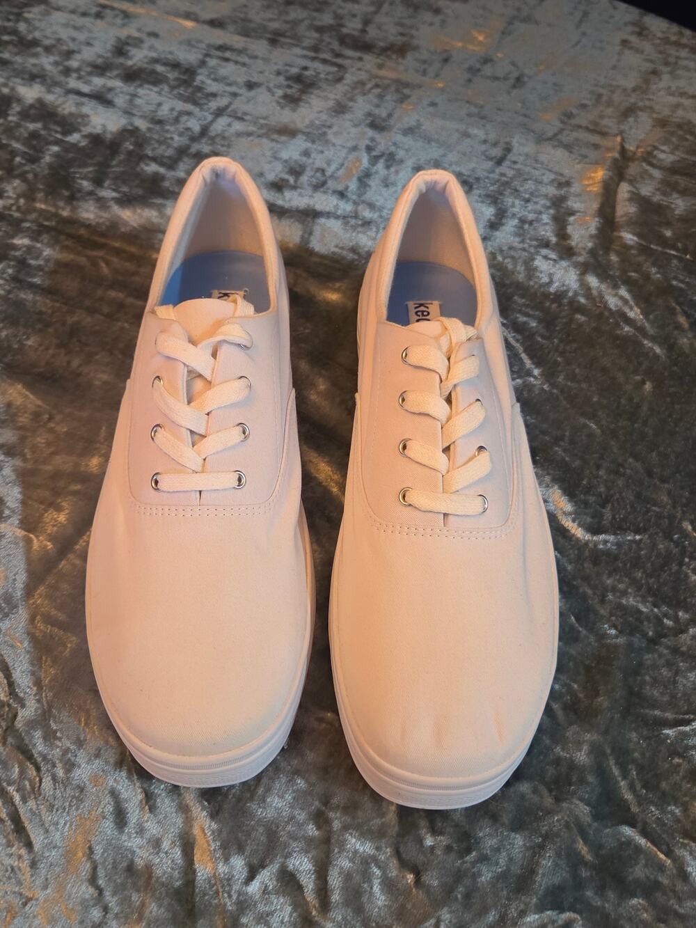 Keds, women's 12, NIB, Canvas Shoes